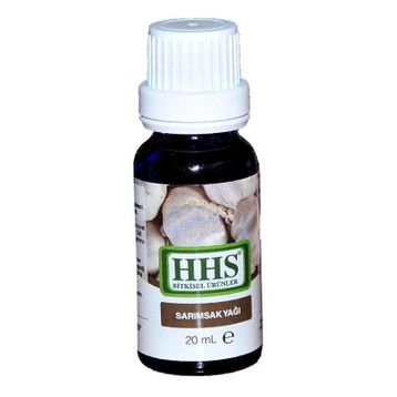 Hhs 20 ml Sarımsak Yağı