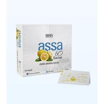 Hhs 240 gr Assa 60 Sachet Karışık Bitkisel Çay