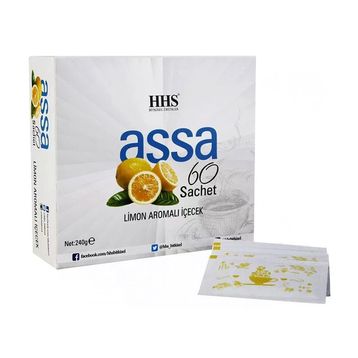 Hhs 240 gr Assa 60 Sachet Karışık Bitkisel Çay