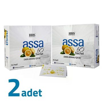 Hhs 240 gr Assa 60 Sachet Karışık Bitkisel Çay