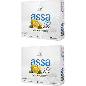 Hhs 240 gr Assa 60 Sachet Karışık Bitkisel Çay