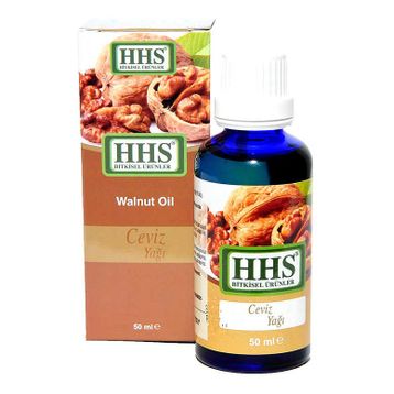 Hhs 50 ml Ceviz Yağı