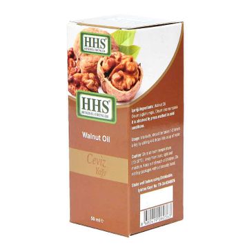 Hhs 50 ml Ceviz Yağı