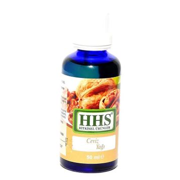 Hhs 50 ml Ceviz Yağı