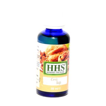 Hhs 50 ml Ceviz Yağı