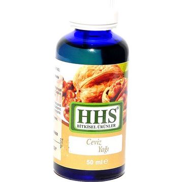 Hhs 50 ml Ceviz Yağı