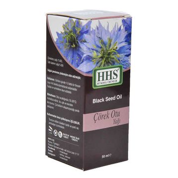 Hhs 50 ml Çörek Otu Yağı