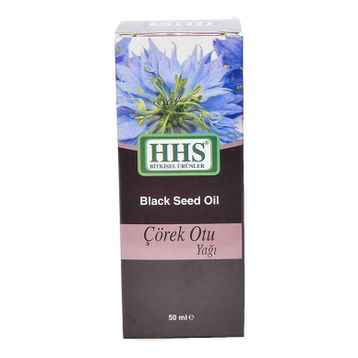 Hhs 50 ml Çörek Otu Yağı