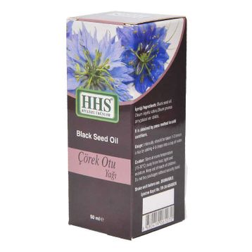 Hhs 50 ml Çörek Otu Yağı