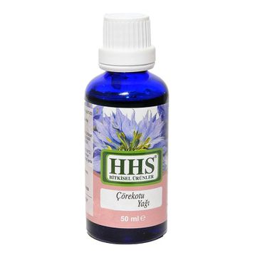 Hhs 50 ml Çörek Otu Yağı