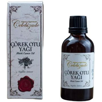 Hhs 50 ml Çörek Otu Yağı