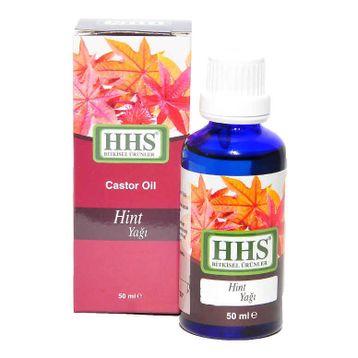 Hhs 50 ml Hint Yağı