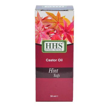 Hhs 50 ml Hint Yağı