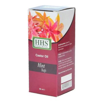 Hhs 50 ml Hint Yağı