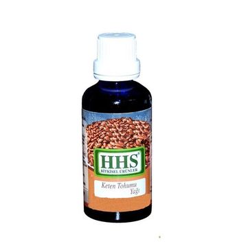 Hhs 50 ml Keten Tohumu Yağı