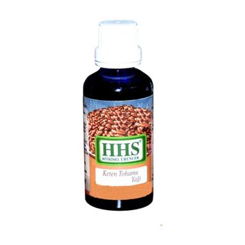Hhs 50 ml Keten Tohumu Yağı