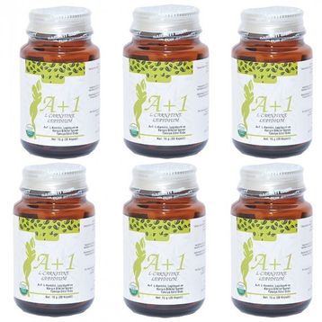 Hhs A1 L-Carnitine Lepidium 30 Kapsül
