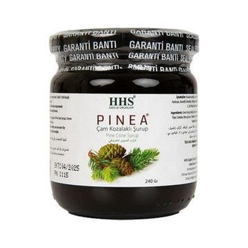 Hhs Çam Kozalaklı 240 gr Şurup