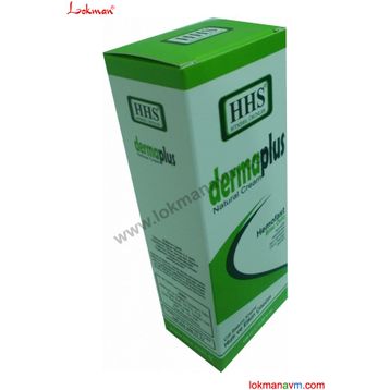 Hhs Dermaplus 100 ml Bitki Özlü Krem