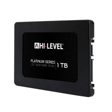 Hi-Level 1TB 2.5 Sata3 565-540 Platınum Serı S12 Dram Model SSD