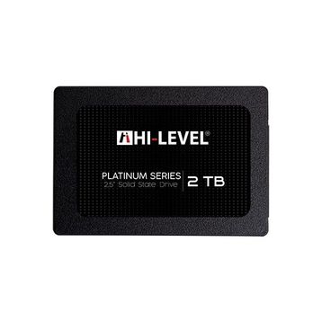 Hi-Level 2 TB 2,5" Sata3 565-540 Platinum Seri S12 Dram Model SSD
