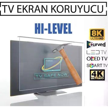 Hi-Level 32HL530 32 İNÇ 81 Ekran Tv Ekran Koruyucu
