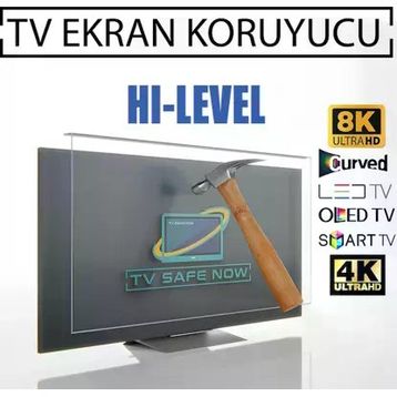 Hi-Level 32HL530 32 İNÇ 81 Ekran Tv Ekran Koruyucu