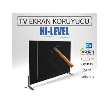 Hi-Level 43HL660 Tv Ekran Koruyucu