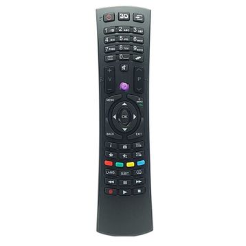 Hi-Level 49HL500 3D Mor Tuşlu LCD LED TV Kumandası