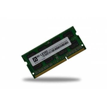Hi-Level 4GB 1333MHz DDR3 HLV-SOPC10600-4G RAM Bellek