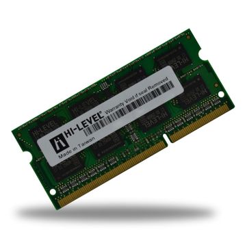 Hi-Level 4GB 1333MHz DDR3 HLV-SOPC10600-4G RAM Bellek