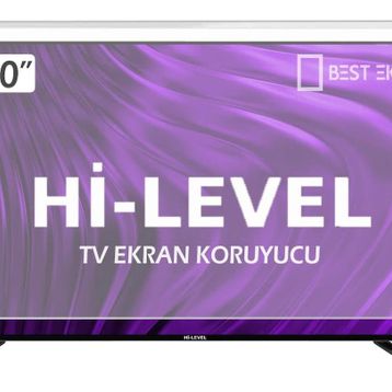 Hi-Level 50 127 Tv Ekran Koruyucu