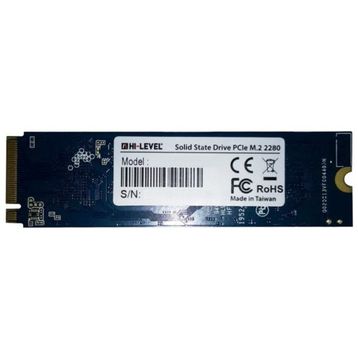Hi-Level HLV-M2PCIESSD2280-512G 512gb Sata3 M2 3300-3100mbs Nvme Pcıe Ssd
