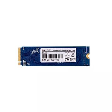 Hi-Level HLV-M2PCIESSD2280/256G 256 GB 3300/1200 MB/s M2 NVMe Harddisk SSD