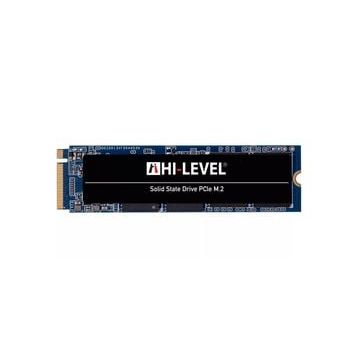 Hi-Level HLV-M2PCIESSD2280/256G 256 GB 3300/1200 MB/s M2 NVMe Harddisk SSD