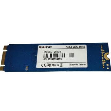 Hi-Level HLV-M2SSD2280/256G 256 GB 550-530 MB/s SSD Sabit Disk