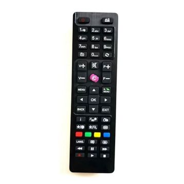 Hi-Level RC4875 Smart LED TV Mini Uzaktan Kumanda