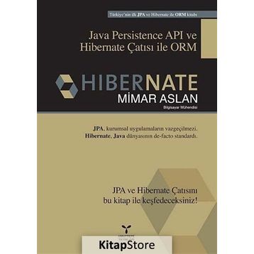Hibernate - Mimar Aslan