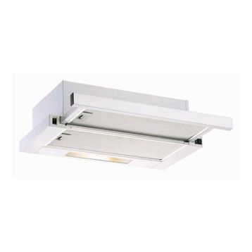 Hibsan 8052 Beyaz Aspiratör