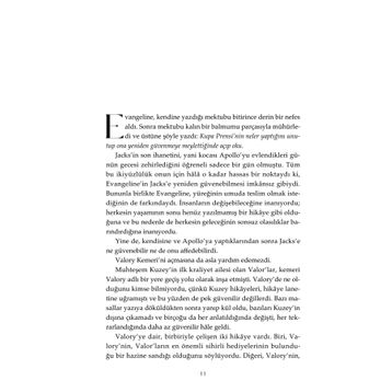 Hiç Bitmeyen Masal - Stephanie Garber