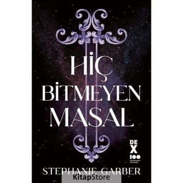 Hiç Bitmeyen Masal - Stephanie Garber