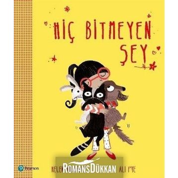 Hiç Bitmeyen Şey - Kollektif