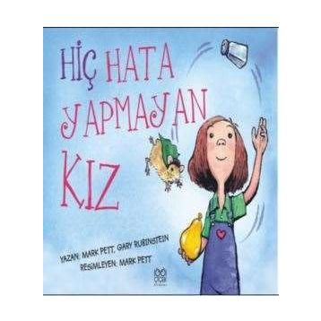 Hiç Hata Yapmayan Kız - Mark Pett-Gary Rubinstein