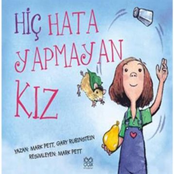 Hiç Hata Yapmayan Kız - Mark Pett-Gary Rubinstein