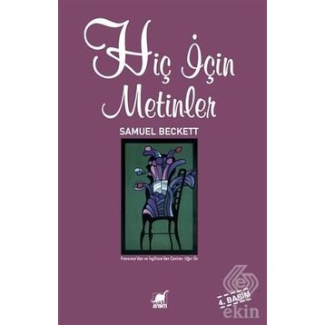 HIÇ İÇIN METINLER - SAMUEL BECKETT