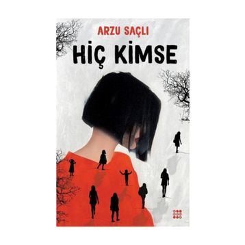 Hiç Kimse - Arzu Saçlı