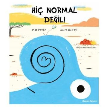 Hiç Normal Değil! - Laure Du Fay