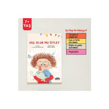 Hiç Olur Mu Öyle? - A. Ceylan Oğuzcan