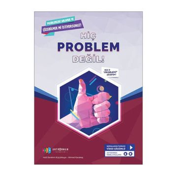 Hiç Problem Değil - Halil İbrahim Küçükkaya Ahmet Karakoç