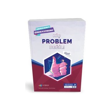 Hiç Problem Değil - Halil İbrahim Küçükkaya Ahmet Karakoç